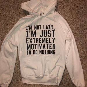 AMERICAN APPAREL SWEATSHIRT